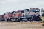 BNSF 9749 West